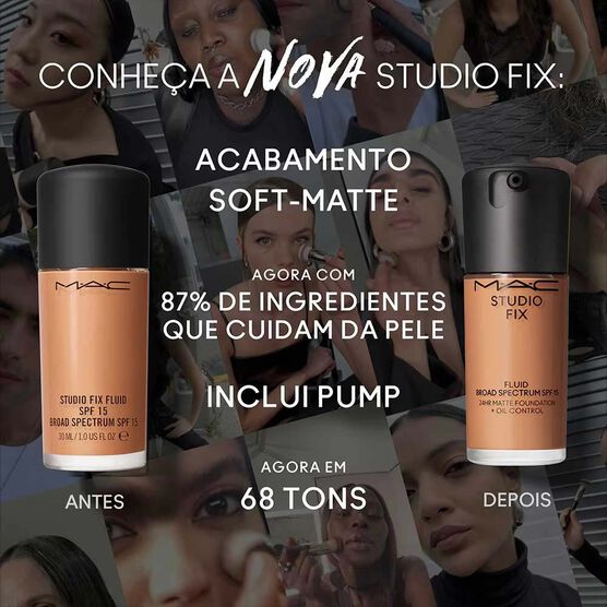 STUDIO FIX FLUID BASE NC35